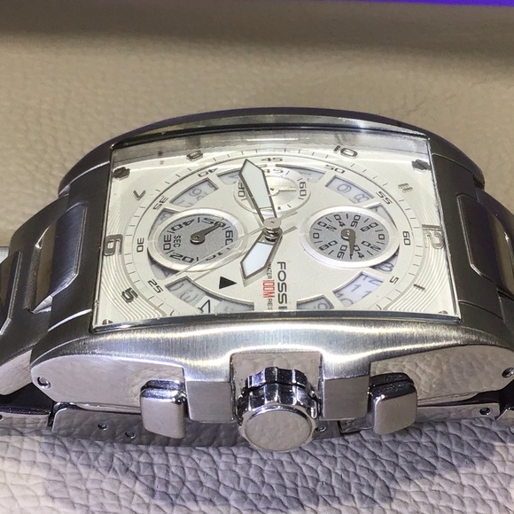 Fossil "Sport Collection" Chronograph - Picture 4 of 8